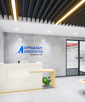 Image of Appasamy Associates Chennai