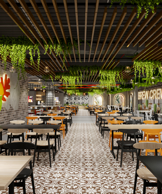 Image of Caspian Tech Park, Kochi